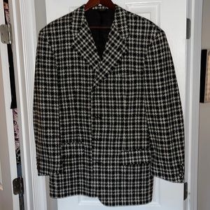 Vintage 4 button blazer